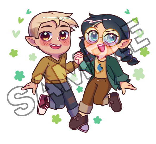 Huntlow Charm (2022)