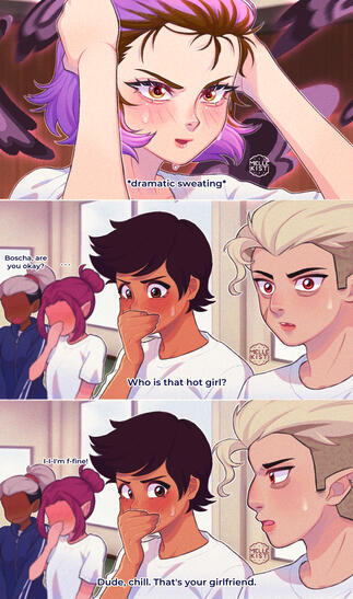 Shikimori Lumity Redraw (2022)