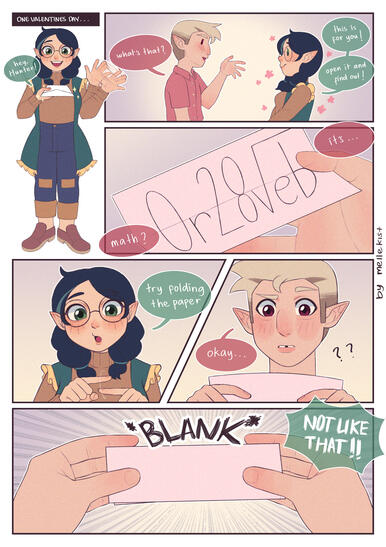 Huntlow Valentines Exchange (2023)