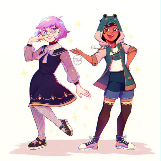 Lumity Outfit (2022)