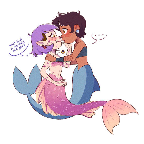 Lumity Mermay (2022)