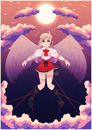 Black Cat Crush (2022)