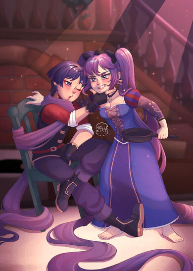 Synastry: A Scaramona Zine (2022)