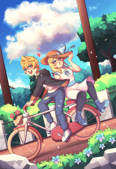 Rokunami Zine (2021)